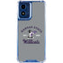 Kansas State University Wildcats Est 1863 Moto G 5G (2024) Clear Case