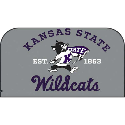 Kansas State University Wildcats Est 1863 Nintendo Switch 2 (2025) with Joy-Con Skin