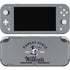 Kansas State University Wildcats Est 1863 Nintendo Switch Lite Skin