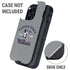 Kansas State University Wildcats Est 1863 Otterbox Defender iPhone Skin