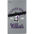 Kansas State University Wildcats Est 1863 PS5 Pro Console Skin