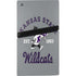 Kansas State University Wildcats Est 1863 PS5 Pro Disk Console Skin