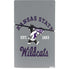 Kansas State University Wildcats Est 1863 PS5 Slim Digital Edition Console Skin