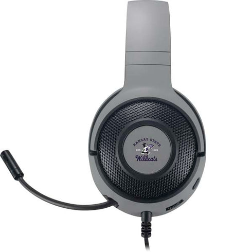 Kansas State University Wildcats Est 1863 Razer Kraken X Skin