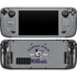 Kansas State University Wildcats Est 1863 Steam Deck Handheld Gaming Computer Skin