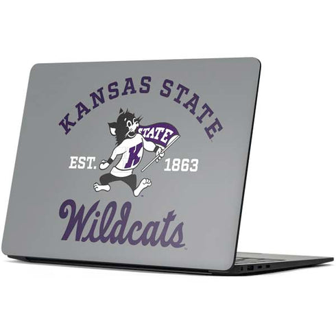 Kansas State University Wildcats Est 1863 Surface Laptop 7 13.8in Skin