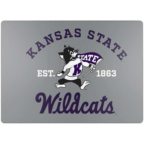 Kansas State University Wildcats Est 1863 Surface Laptop 7 13.8in Skin