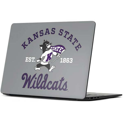 Kansas State University Wildcats Est 1863 Surface Laptop 7 15in Skin