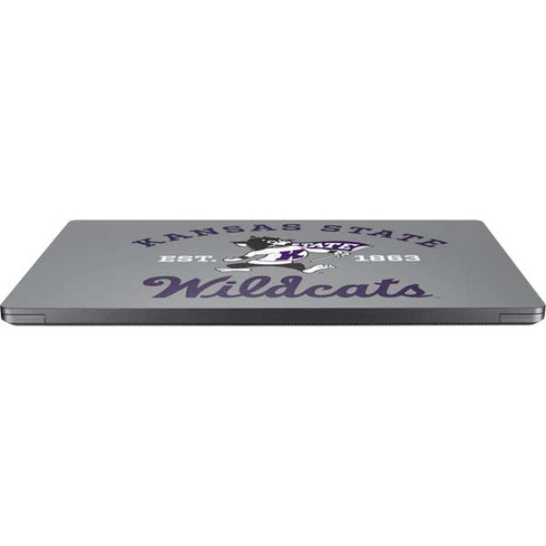 Kansas State University Wildcats Est 1863 Surface Laptop 7 15in Skin