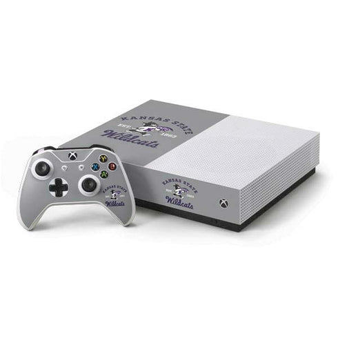 Kansas State University Wildcats Est 1863 Xbox One Skins