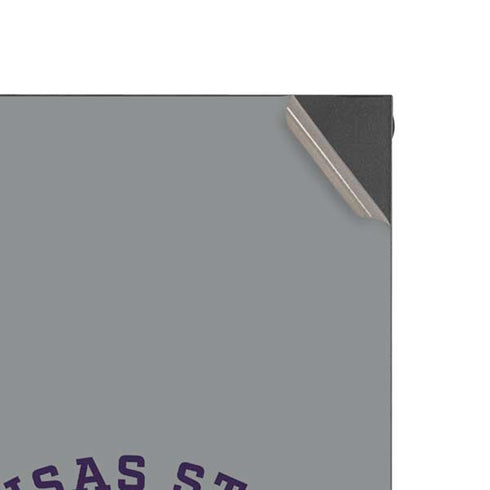 Kansas State University Wildcats Est 1863 XBox Series X Digital Edition Console Skin