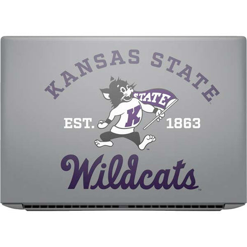 Kansas State University Wildcats Est 1863 HP ZBook Fury 16 G10 Skin