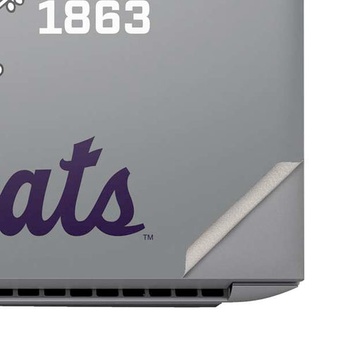 Kansas State University Wildcats Est 1863 HP ZBook Fury 16 G10 Skin