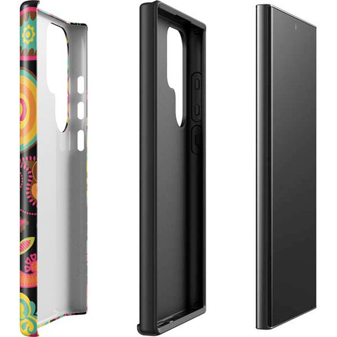 Karma Ginseng Galaxy S23 Ultra Pro Case