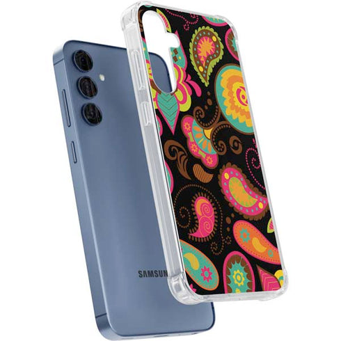 Karma Ginseng Galaxy A35 5G Clear Case