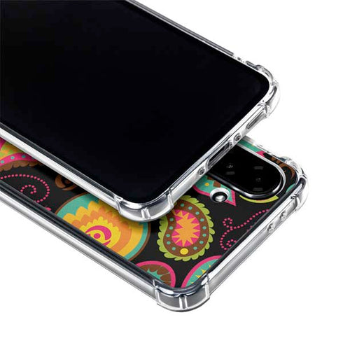 Karma Ginseng Galaxy A36 5G Clear Case
