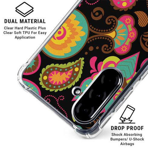 Karma Ginseng Galaxy A36 5G Clear Case