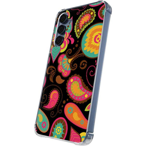 Karma Ginseng Galaxy A55 5G Clear Case