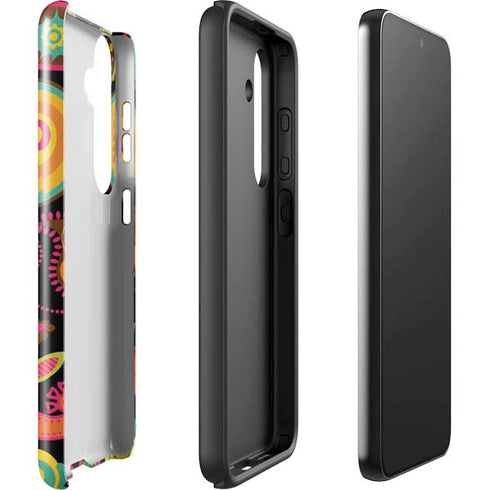 Karma Ginseng Galaxy S25 Impact Case
