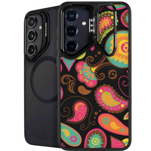 Karma Ginseng Galaxy S25 Kickstand Case