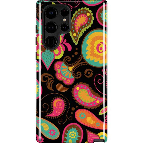Karma Ginseng Galaxy S25 Ultra Impact Case