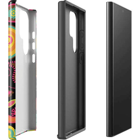 Karma Ginseng Galaxy S25 Ultra Impact Case