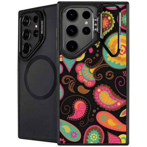 Karma Ginseng Galaxy S25 Ultra Kickstand Case