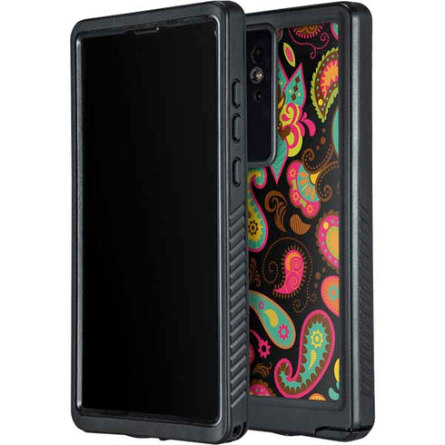 Karma Ginseng Galaxy S24 Ultra Waterproof Case