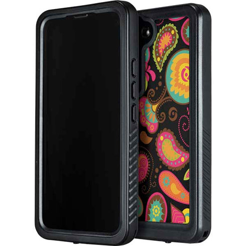 Karma Ginseng Galaxy S24 Waterproof Case