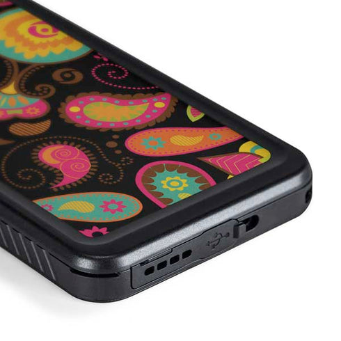 Karma Ginseng Galaxy S24 Waterproof Case