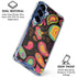 Karma Ginseng Galaxy S25 Clear Case