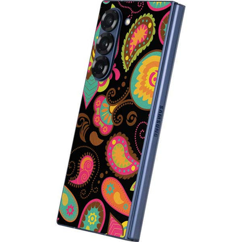 Karma Ginseng Galaxy Z Fold6 Skin