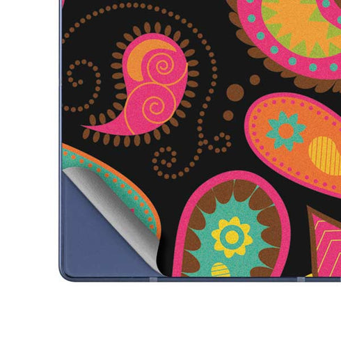Karma Ginseng Galaxy Z Fold6 Skin