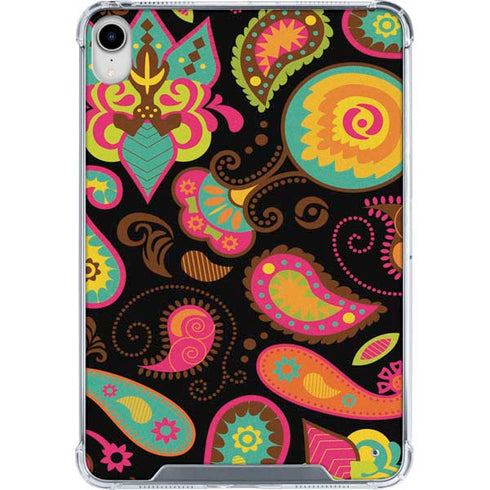 Karma Ginseng iPad 11th Gen (2025) Clear Case