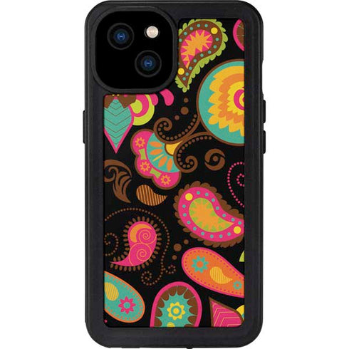 Karma Ginseng iPhone 15 Plus Waterproof Case