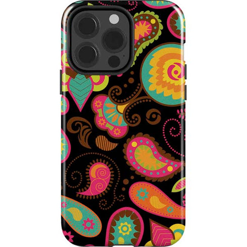 Karma Ginseng iPhone 15 Pro Impact Case