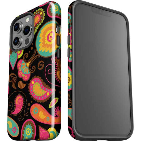 Karma Ginseng iPhone 15 Pro Impact Case