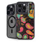 Karma Ginseng iPhone 15 Pro Max Kickstand Case