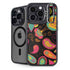 Karma Ginseng iPhone 15 Pro Max Kickstand Case