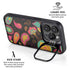 Karma Ginseng iPhone 15 Pro Max Kickstand Case