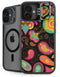 Karma Ginseng iPhone 16 Kickstand Case