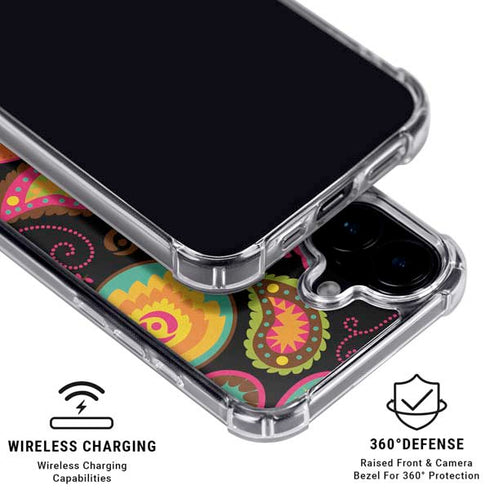 Karma Ginseng iPhone 16 MagSafe Case