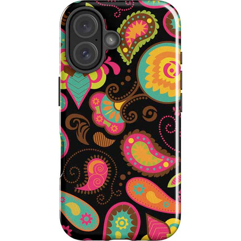 Karma Ginseng iPhone 16 Plus Impact Case