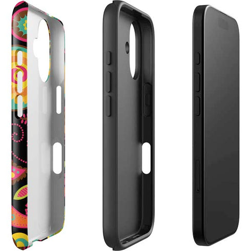 Karma Ginseng iPhone 16 Plus Impact Case