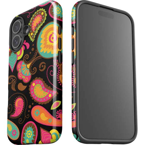 Karma Ginseng iPhone 16 Plus Impact Case