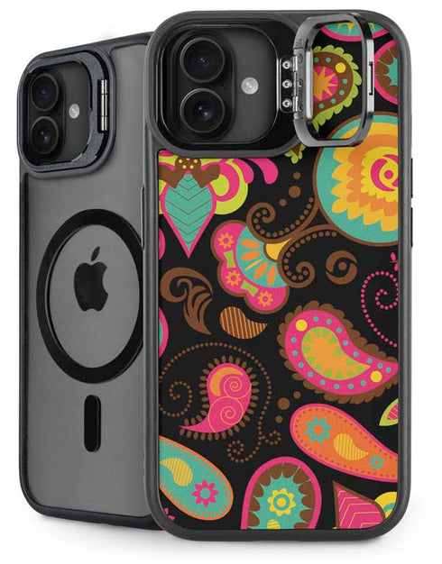 Karma Ginseng iPhone 16 Plus Kickstand Case