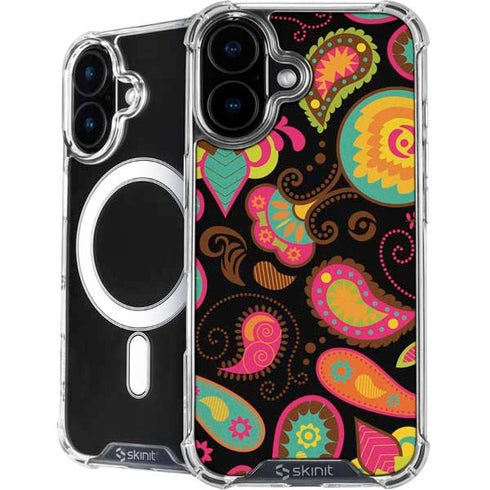 Karma Ginseng iPhone 16 Plus MagSafe Case