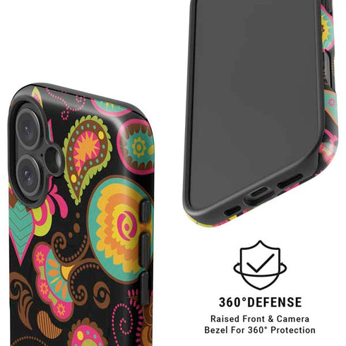 Karma Ginseng iPhone 16 Plus Magsafe Impact Case