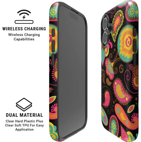 Karma Ginseng iPhone 16 Plus Magsafe Impact Case