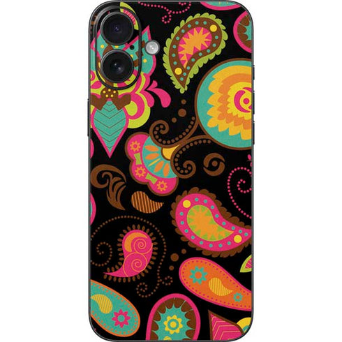 Karma Ginseng iPhone 16 Plus Skin